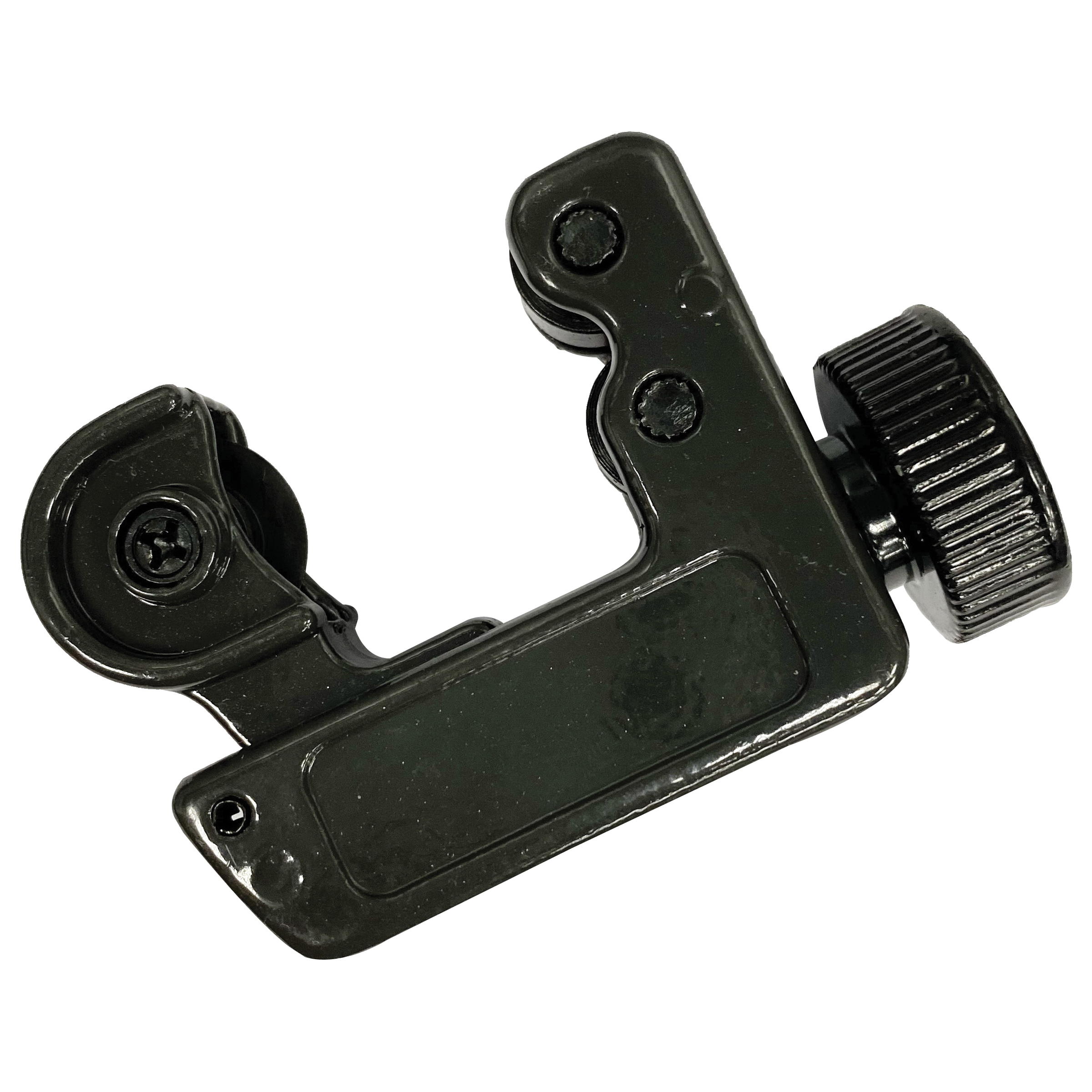 T006-3L Tube Cutter, 1-1/8 in Max Pipe/Tube Dia, 1/8 in Mini Pipe/Tube Dia, Steel Blade