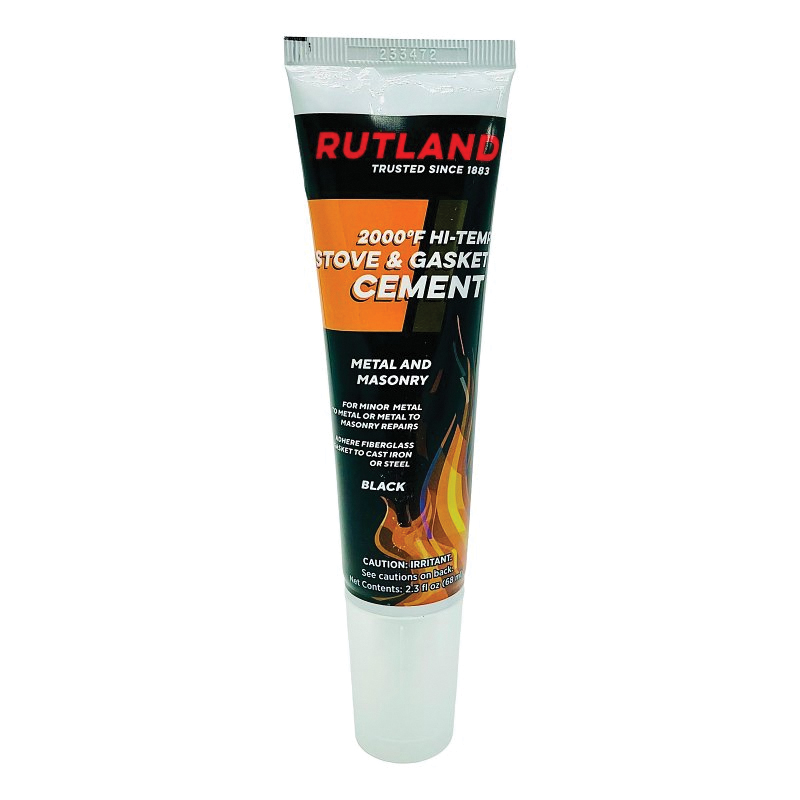 77 Stove and Gasket Cement, 3 oz, Tube