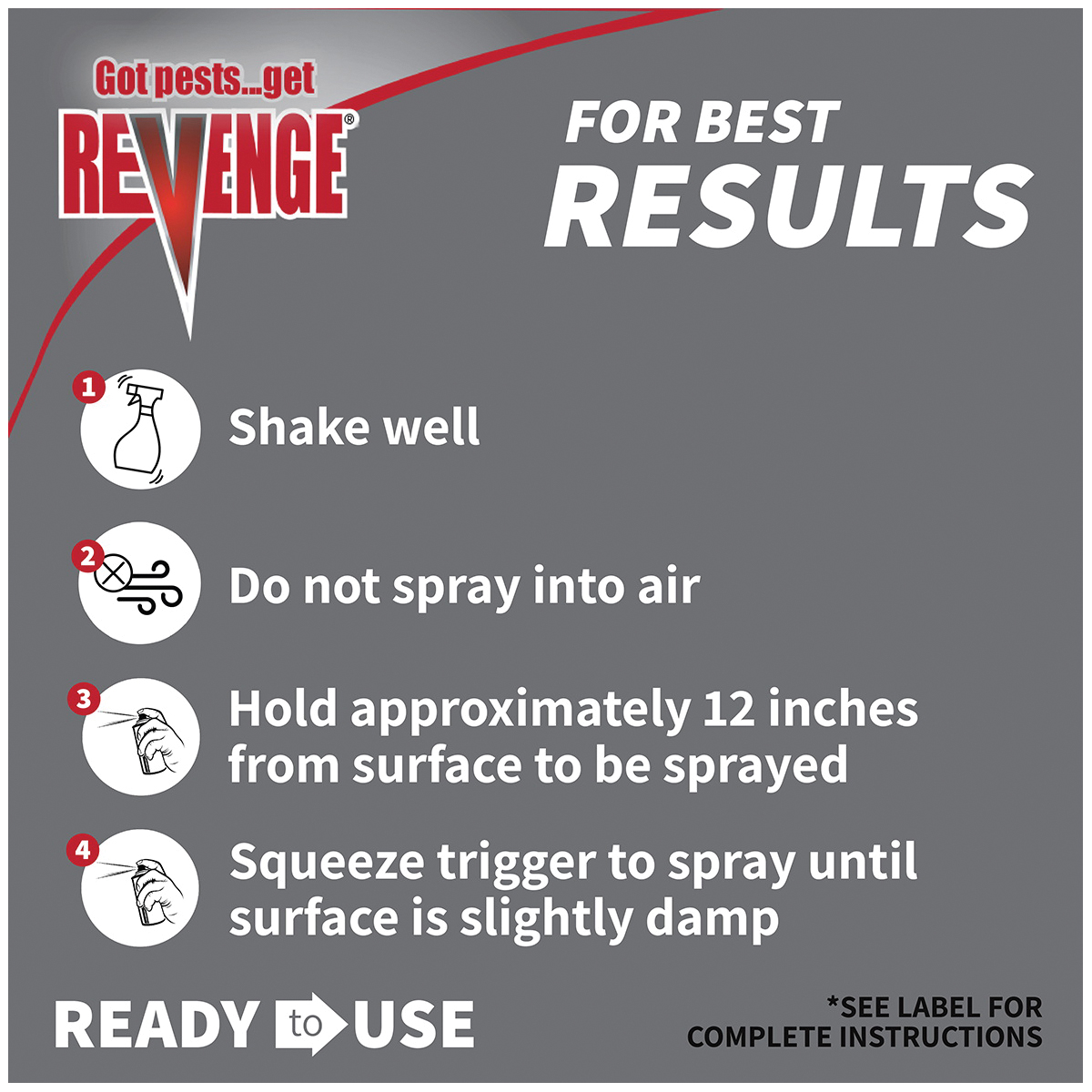 Bonide 371 Termite and Carpenter Ant Killer, Liquid, Spray Application, 32 oz Bottle
