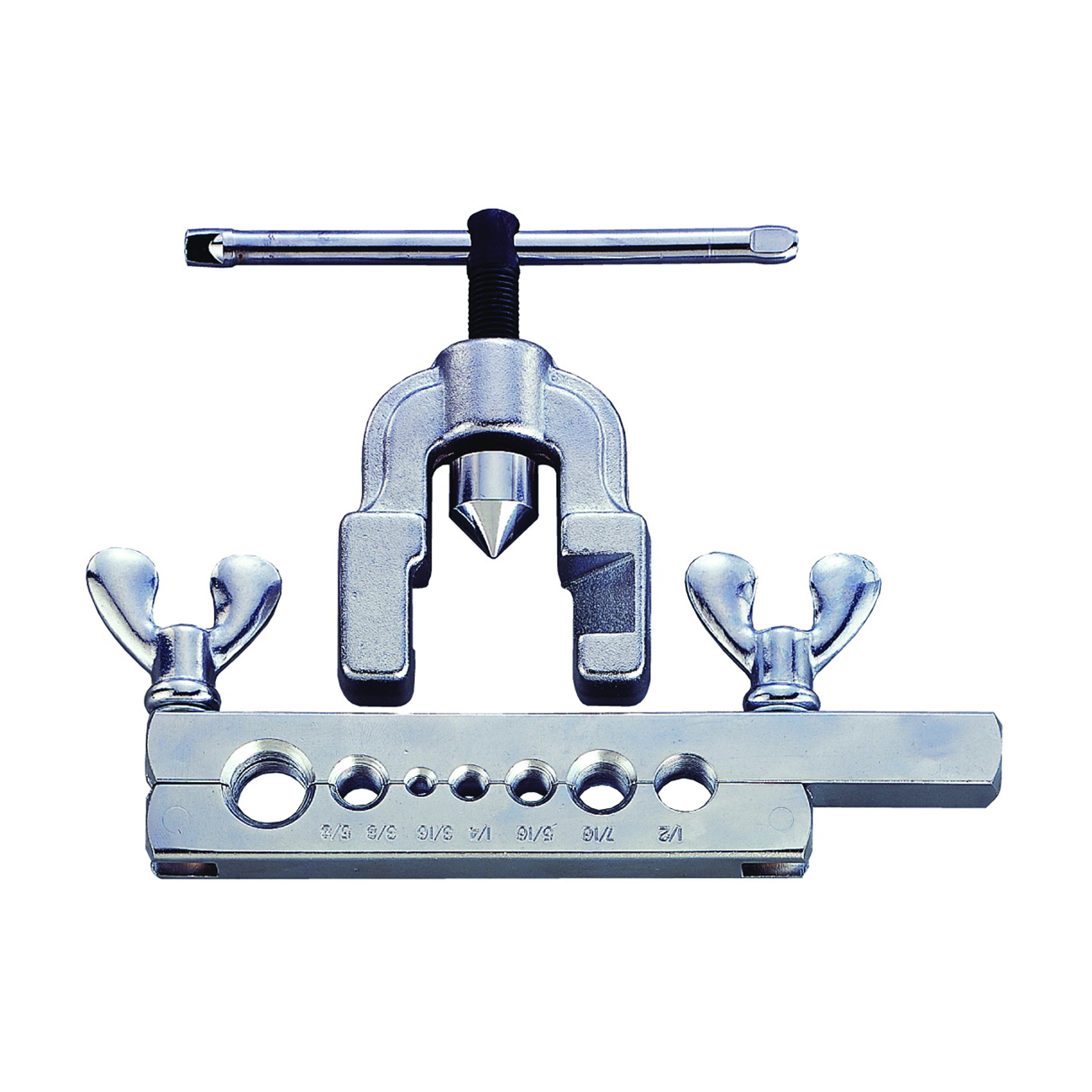 T050-3L Flaring Tool, Steel Handle
