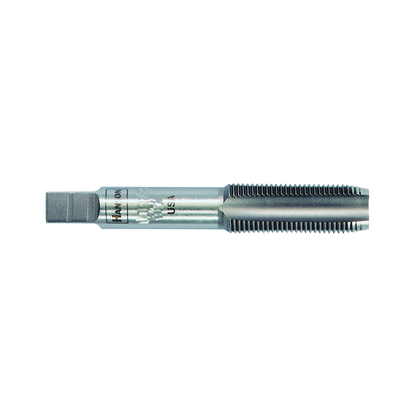 8323 Thread Tap, M5-0.9 Thread, Plug Tap Thread, 4-Flute, HCS