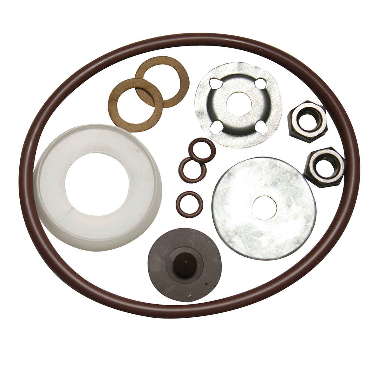 6-1945 Repair Kit, Nitrile, For: 2121, 2122, 2123, 2235 and 2236 Compression Sprayers