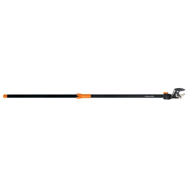 9234 Pole Pruner, 1-1/4 in Dia Cutting Capacity, Steel Blade, 62 in L Extension