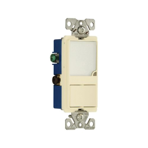 Eaton Cooper Wiring Patrol Series 7738LA-BOX Night Light, 15 A, 120 VAC, 1 W, 3 -Lamp, LED Lamp, 140 Lumens, PVC Fixture - 2