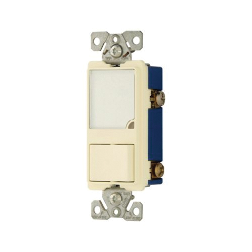 Eaton Cooper Wiring Patrol Series 7738LA-BOX Night Light, 15 A, 120 VAC, 1 W, 3 -Lamp, LED Lamp, 140 Lumens, PVC Fixture - 3