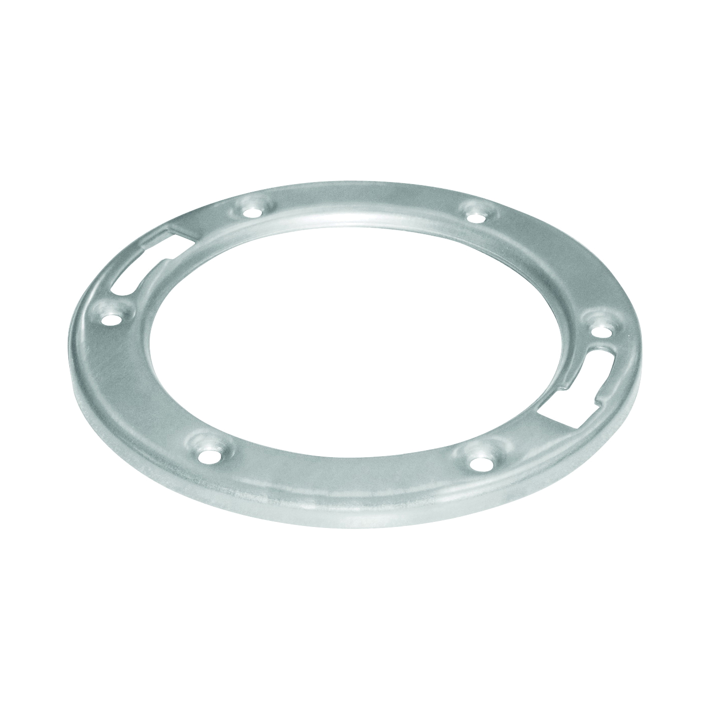 42778 Closet Flange Replacement Ring, 3, 4 in Connection, Stainless Steel, For: 3 in, 4 in Closet Flanges