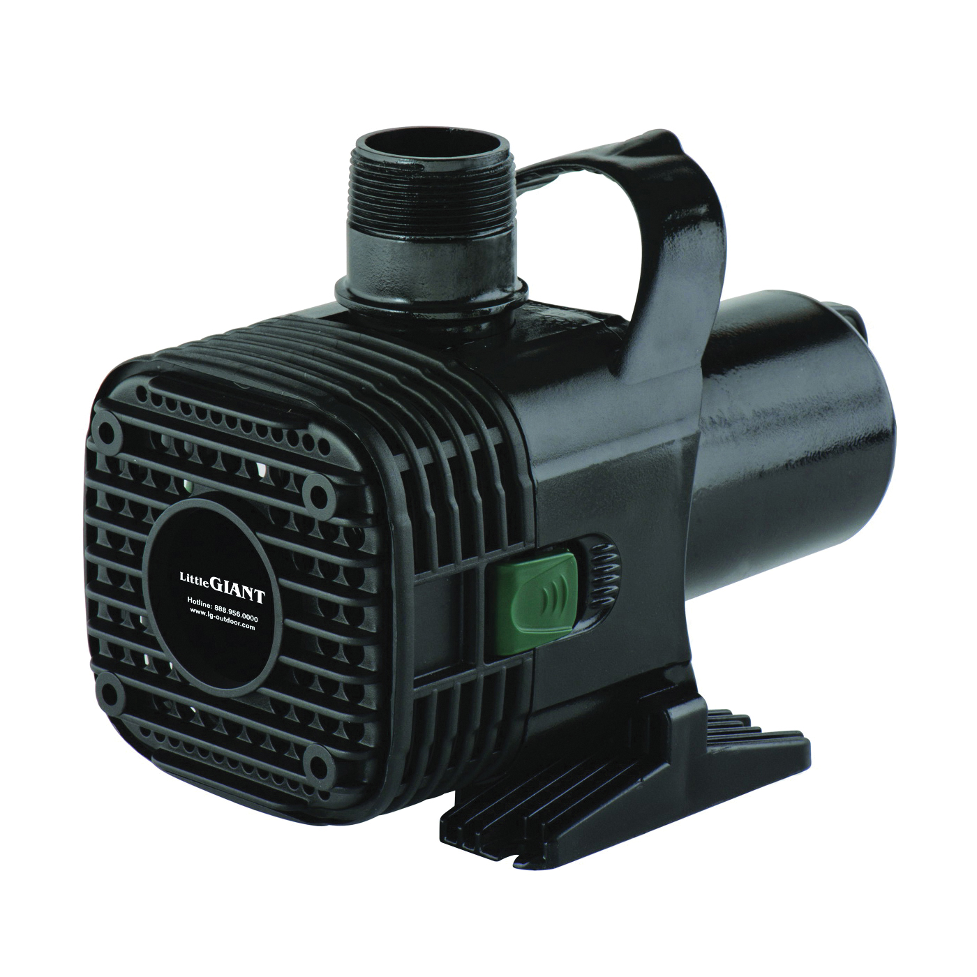 566725 Wet Rotor Pump, 1.25 A, 115 V, 1/2 in Connection, 2772 gph, Horizontal, Vertical