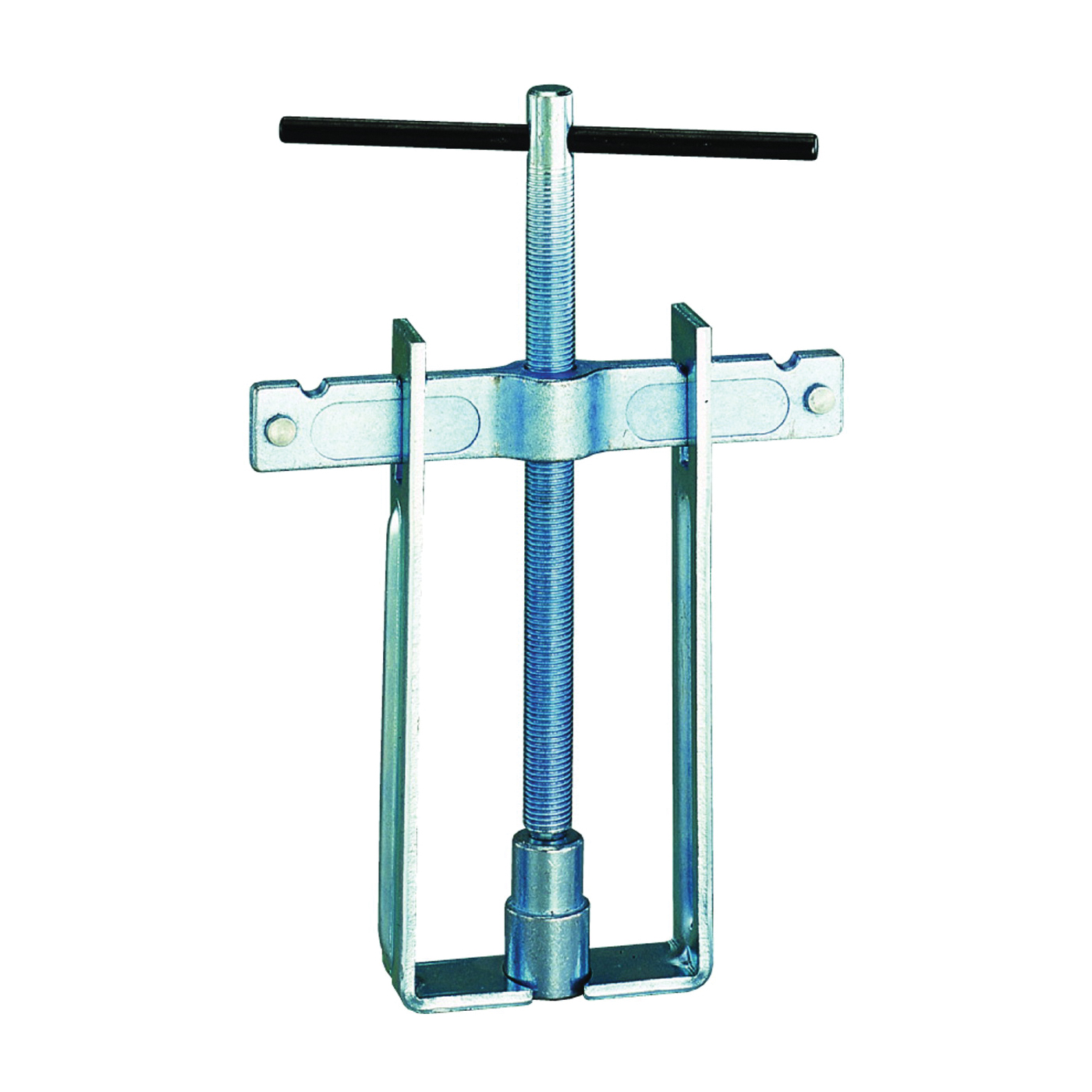 T168-3L Faucet Handle Puller Kit, Steel, Silver