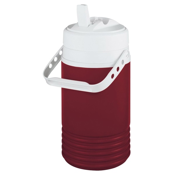 Igloo Legend Coolers (1/2 Gallon, Color: Red) [IGLOO00001754