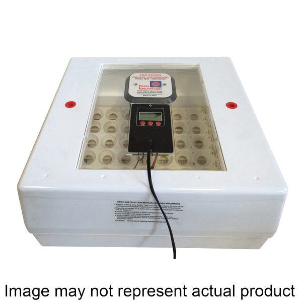 Pro Series 4250 Digital Incubator with Auto-Egg Turner, 120 V, 40 W, 41 Egg, 99.5 to 100.5 deg F