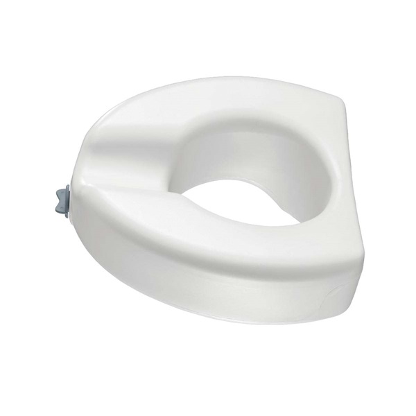 CURAD MDS80314 Locking Toilet Seat, 350 lb - 3