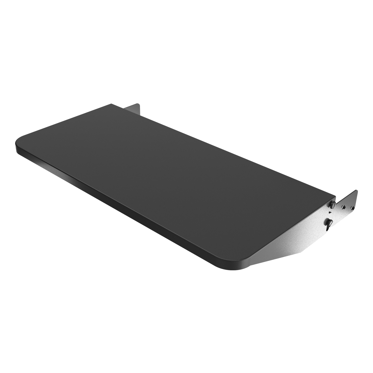 BAC362 Front Shelf, Folding, Steel, Powder-Coated, For: 22 Series Models