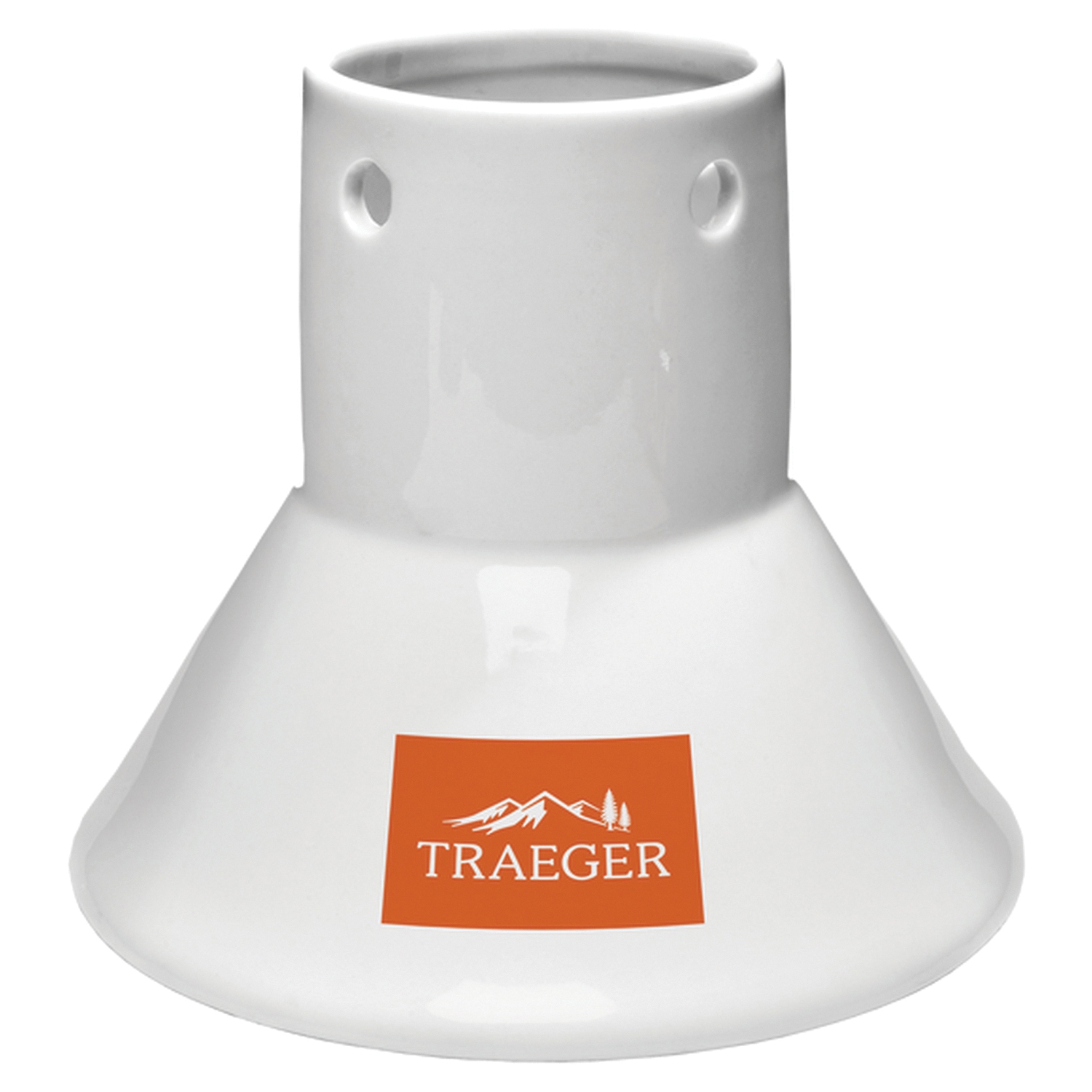 Traeger BAC357 Chicken Throne, Porcelain