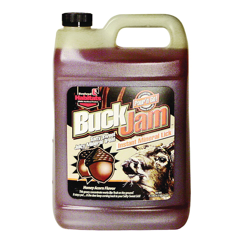 EVO41304 Mineral Liquid, Acorn, 1 gal Jug