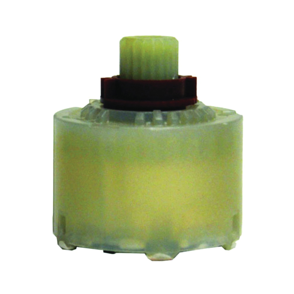 10469 Faucet Cartridge, Plastic, 2-9/64 in L, For: American Standard Tub/Shower Faucets