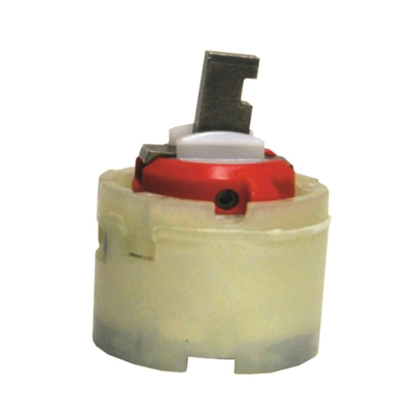 10468 Faucet Cartridge, Plastic, 2-15/64 in L