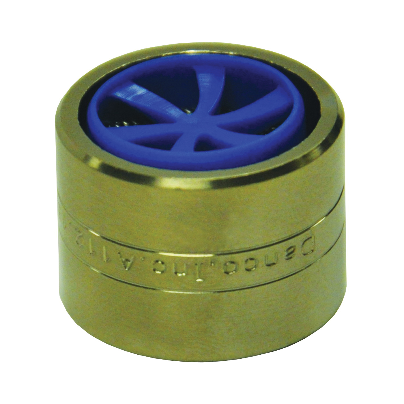 10482 Faucet Aerator, 55/64 in Female, Brass, Brushed Nickel, 1.5 gpm