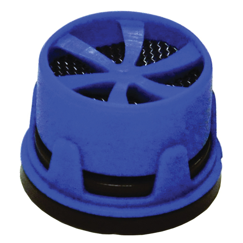 10497 Faucet Aerator Insert, 13/16 x 3/4 in, Plastic, 1.5 gpm