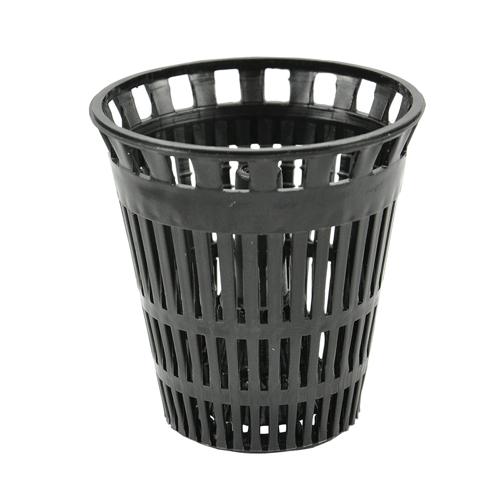 10739 Hair Catcher Replacement Basket, Plastic, For: Danco 10529 and 10533 Shower Drains