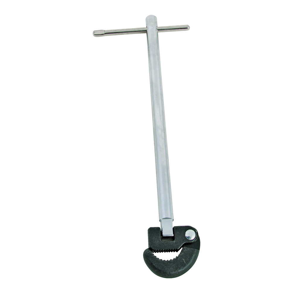 T151-3L Basin Wrench, Carbon Steel