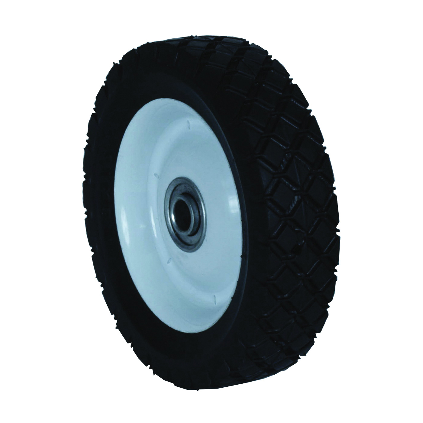 715-OF Light-Duty Lawn Mower Wheel, Steel