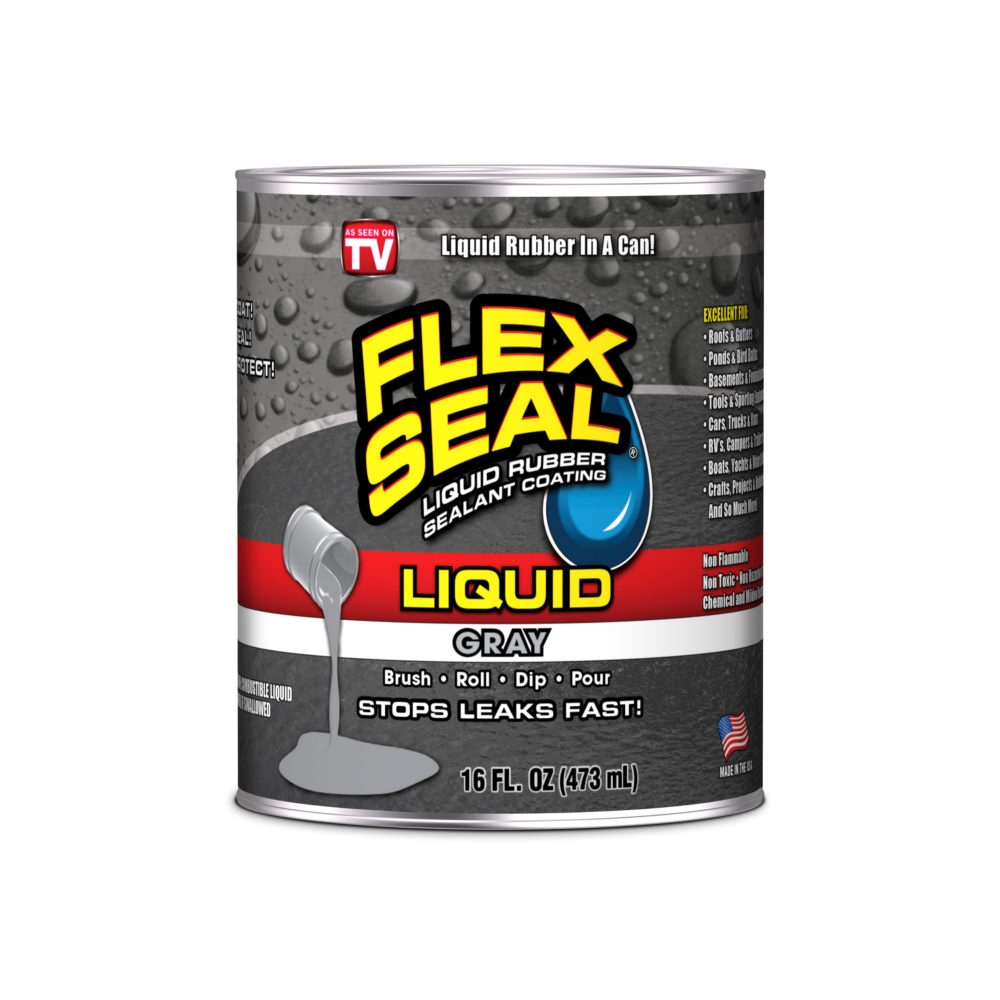 Flex Seal LFSGRYR01