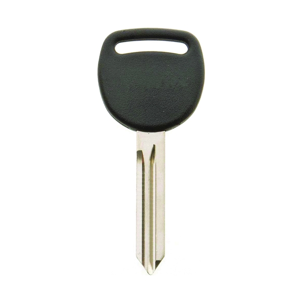 18GM104 Key Blank, Brass, 4.37 in L x 1.87 in W Dimensions