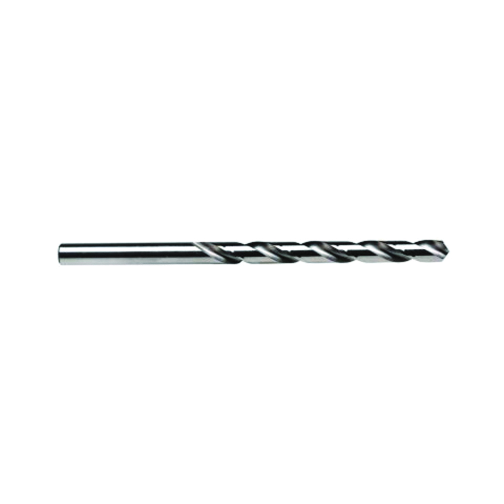 81138 Jobber Drill Bit, 0.102 in Dia, 2-1/2 in OAL, Spiral Flute, 4-Flute, 0.102 in Dia Shank, Straight Shank