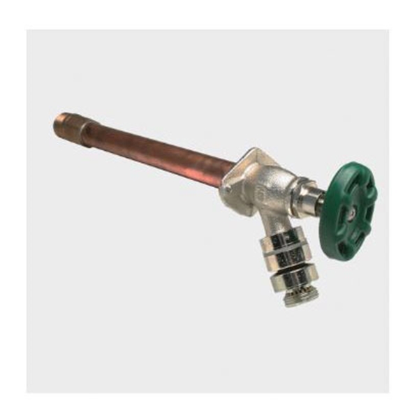 Arrowhead Brass PK1390 Vacuum Breaker Fine Thread x MHT, 3/4 in Connection, Fine Thread x MHT, 125 psi Max Pressure - 1