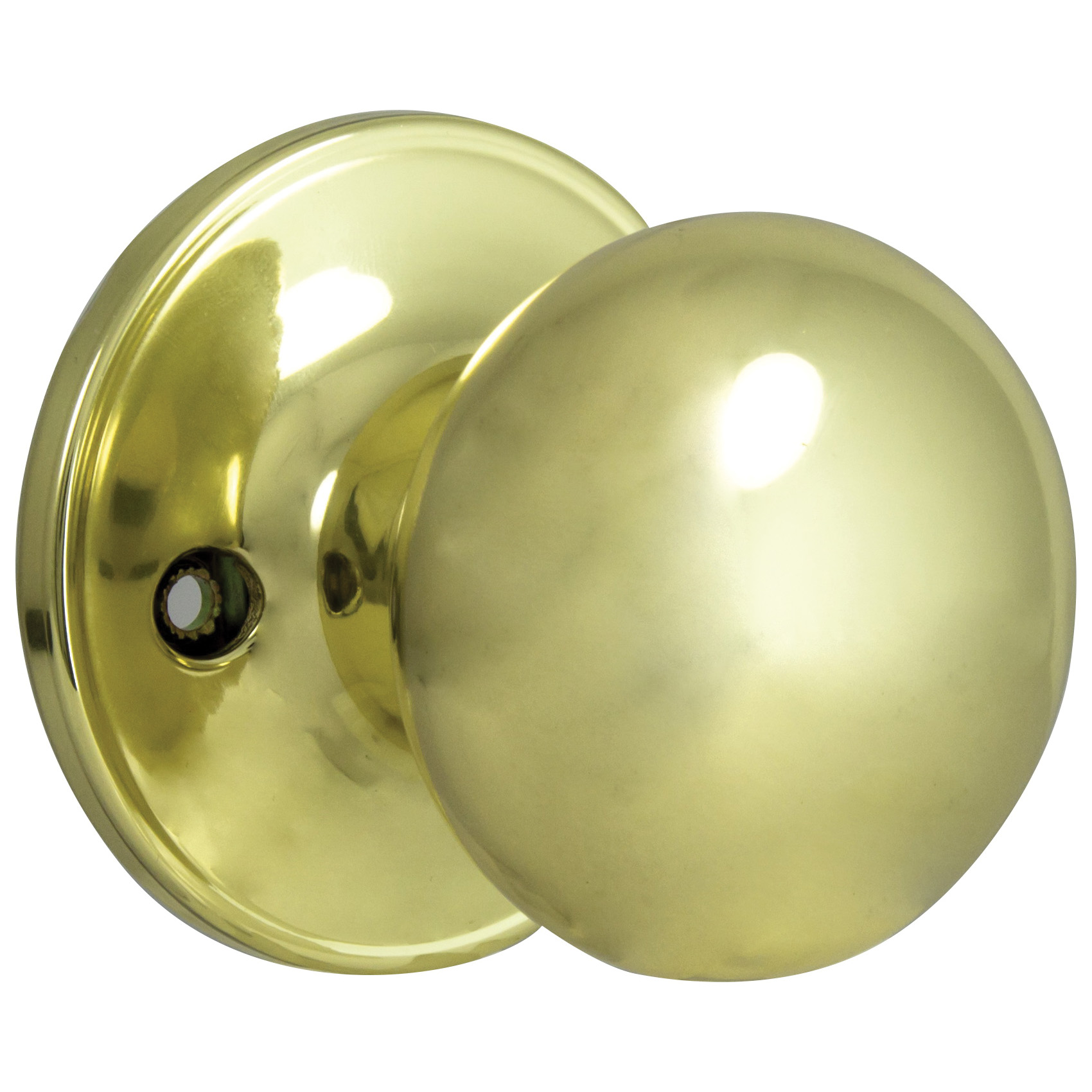 TF740V-PS Dummy Knob, TF Design, 1-3/8 to 1-3/4 in Thick Door, Stainless Steel, 65.7 mm Rose/Base