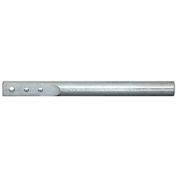 HTTT/300-309 Wire Twisting Tool, 3-Hole, High-Tensile, For: Up to 8 ga Wire