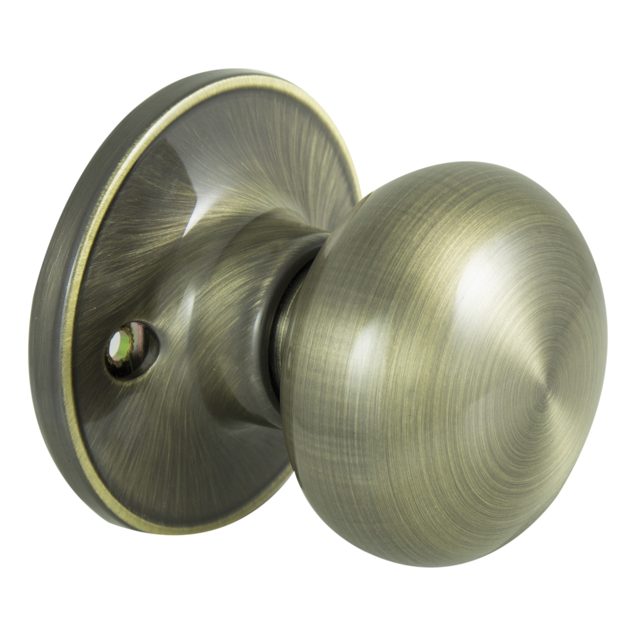 TF840V-PS Dummy Knob, TF Design, 1-3/8 to 1-3/4 in Thick Door, Stainless Steel, 65.7 mm Rose/Base