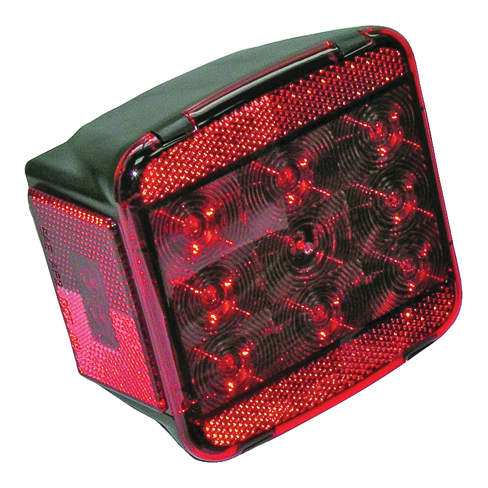 V840 Tail Light, 11-Lamp, LED Lamp