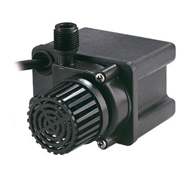 566612 Direct Drive Pump, 1.4 A, 115 V, 1/2 in Connection, 1 ft Max Head, 475 gph