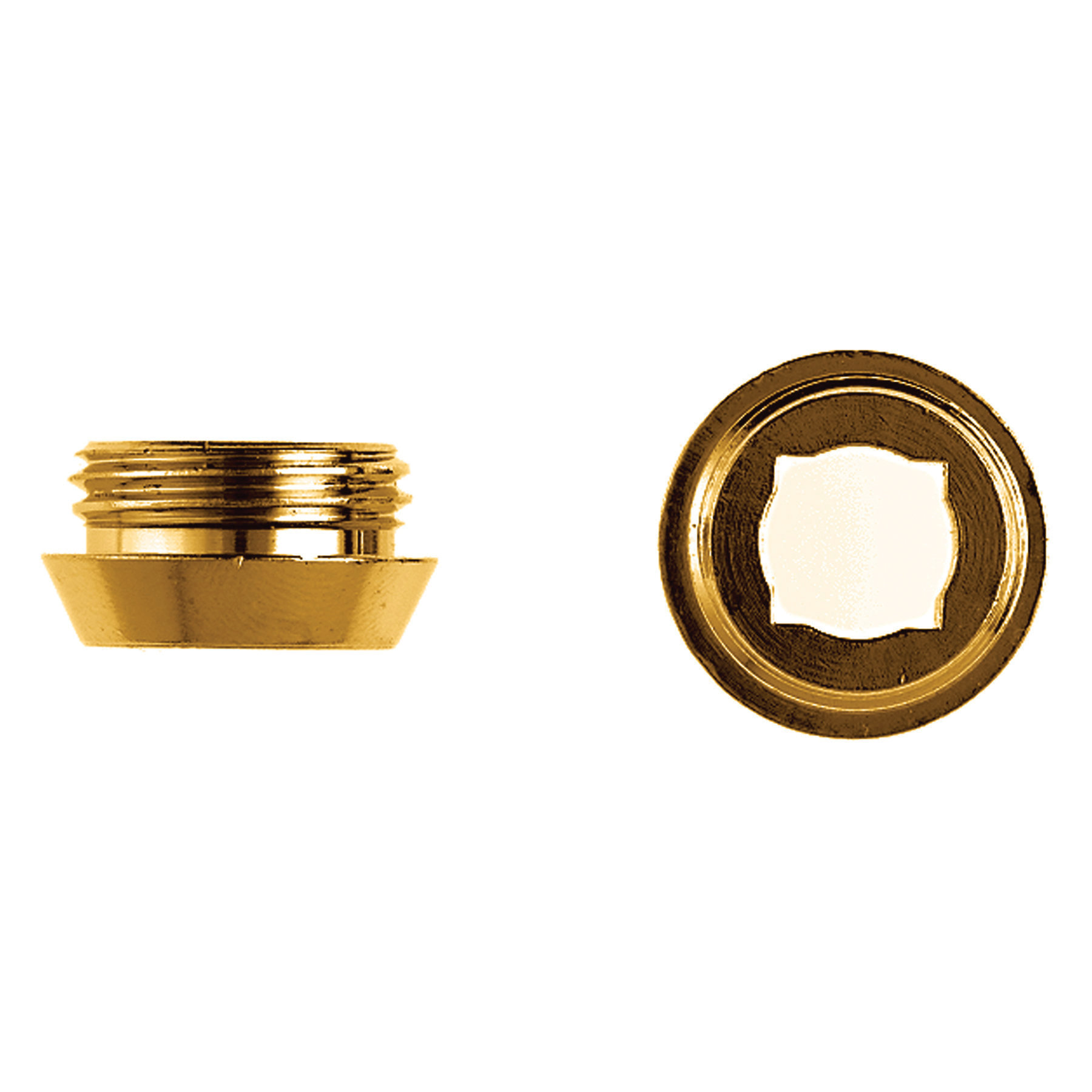 30297 Faucet Seat, Bib, Metal, For: Price Pfister Faucets