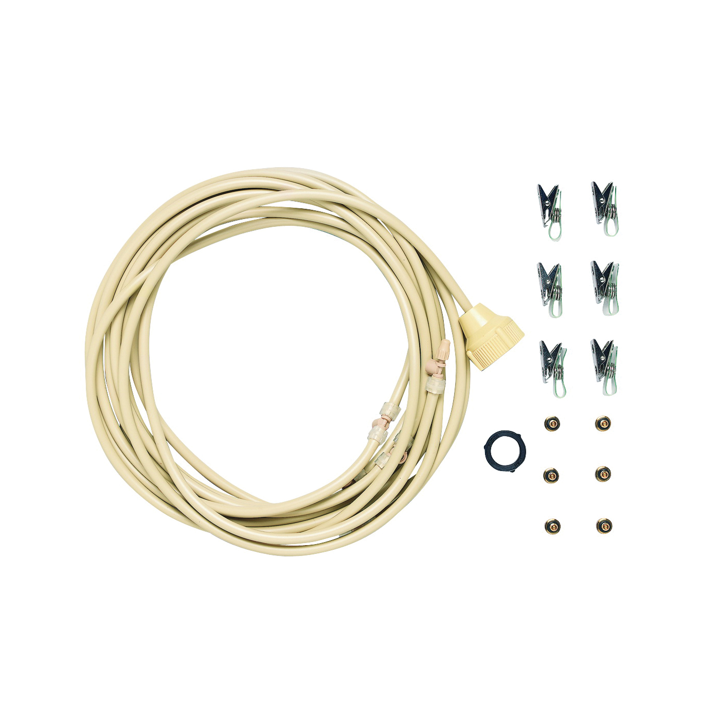 20000 Mini Portable Mist Cooling System, 1/4 in Connection