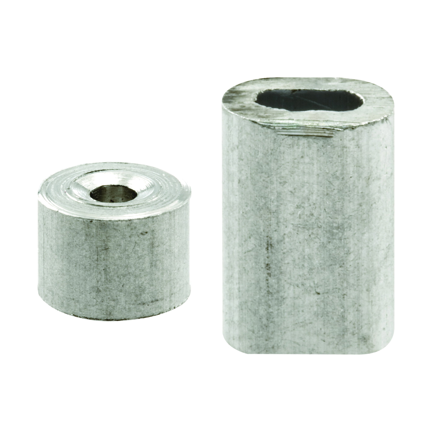 GD 12150 Cable Ferrule and Stop, Aluminum