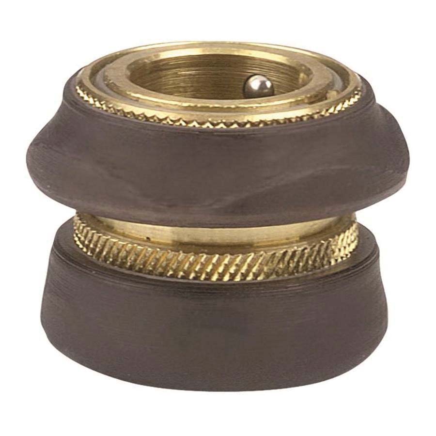 Gilmour 09QCF Quick-Connector, Female, Brass - 1