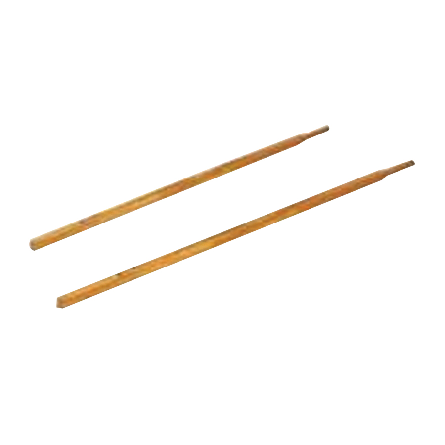 34569 Wheelbarrow Handle, 58 in L, Wood, Lacquered, For: 6 cu-ft Steel Wheelbarrow Kit