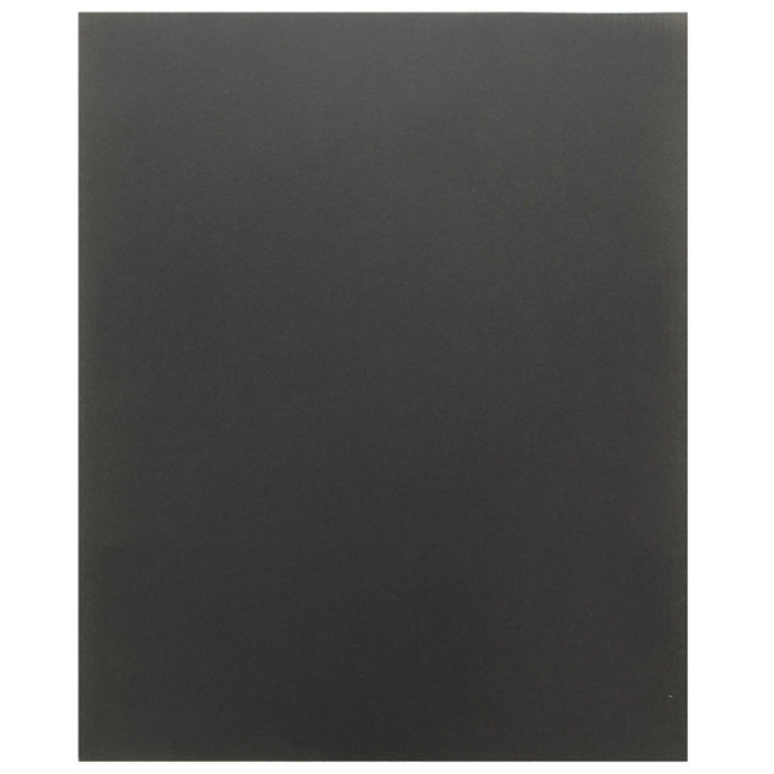 3282 Sanding Sheet, 11 in L, 9 in W, 320 Grit, Very Fine, Silicon Carbide Abrasive