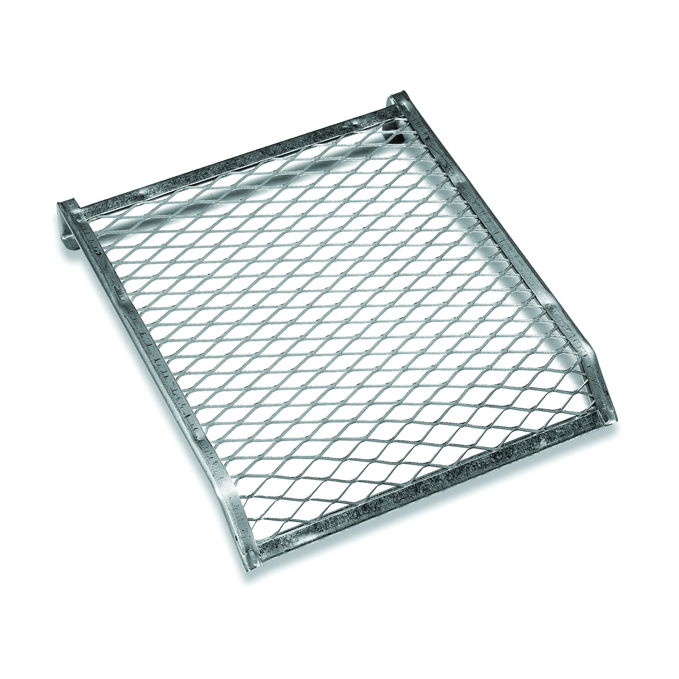 F0001 Wire Spreader Screen, 11-1/2 in L, 10 in W, Steel, Silver, For: 5 gal Buckets