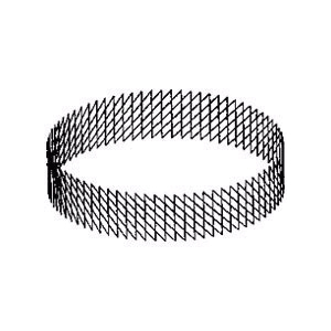 206791 Spark Arrestor, Stainless Steel
