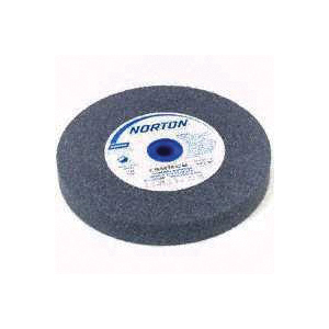 88280 Grinding Wheel, 8 in Dia, 1 in Arbor, Fine, Aluminum Oxide Abrasive