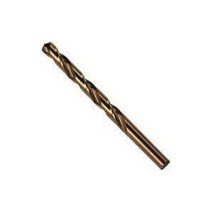 3016006 Jobber Drill Bit, 3/32 in Dia, 2-1/4 in OAL, Spiral Flute, 1-Flute, 3/32 in Dia Shank, Straight Shank