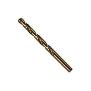 3016007 Jobber Drill Bit, 7/64 in Dia, 2-5/8 in OAL, Spiral Flute, 1-Flute, 7/64 in Dia Shank, Straight Shank