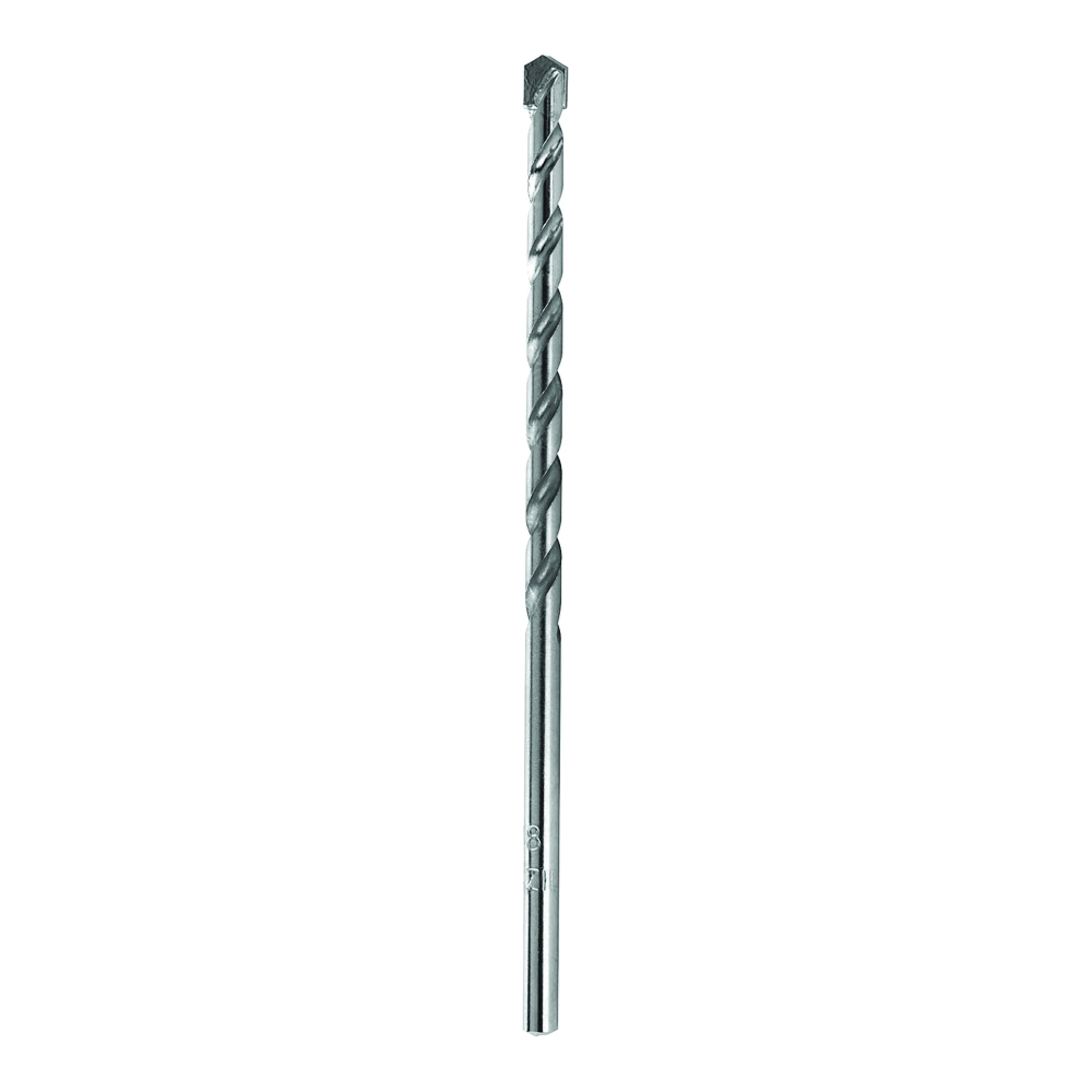 5026021 Rotary Hammer Drill Bit, 3/4 in Dia, 6 in OAL, Percussion, Spiral Flute, 1-Flute, 3/8 in Dia Shank