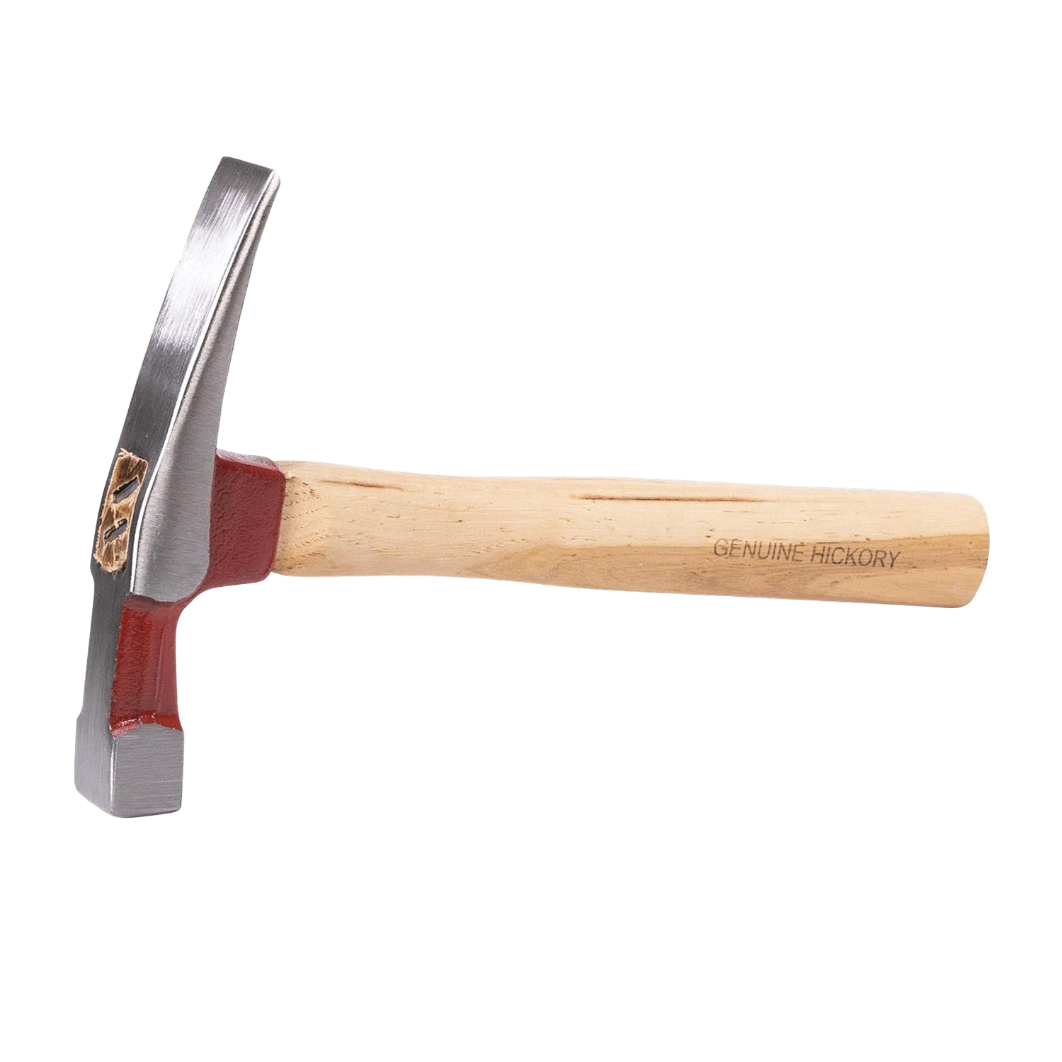 BH760 Brick Hammer, 16 oz Head, Milled Head, Steel Head, 11-1/2 in OAL