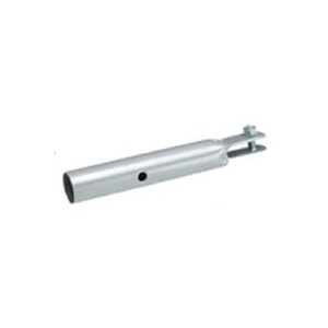 Marshalltown FT6 Pushbutton Adapter, Stainless Steel - 1