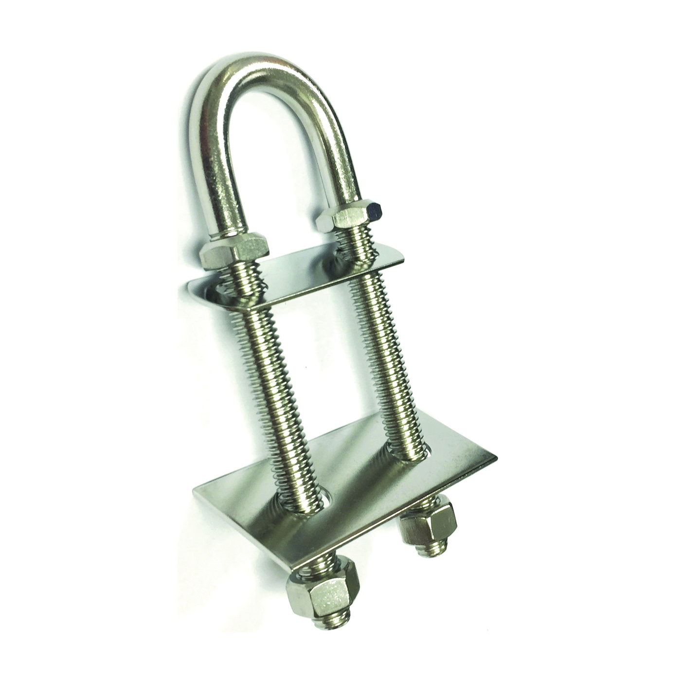 M-073C Boweye Bolt, 1-1/8 in Dia, Chrome