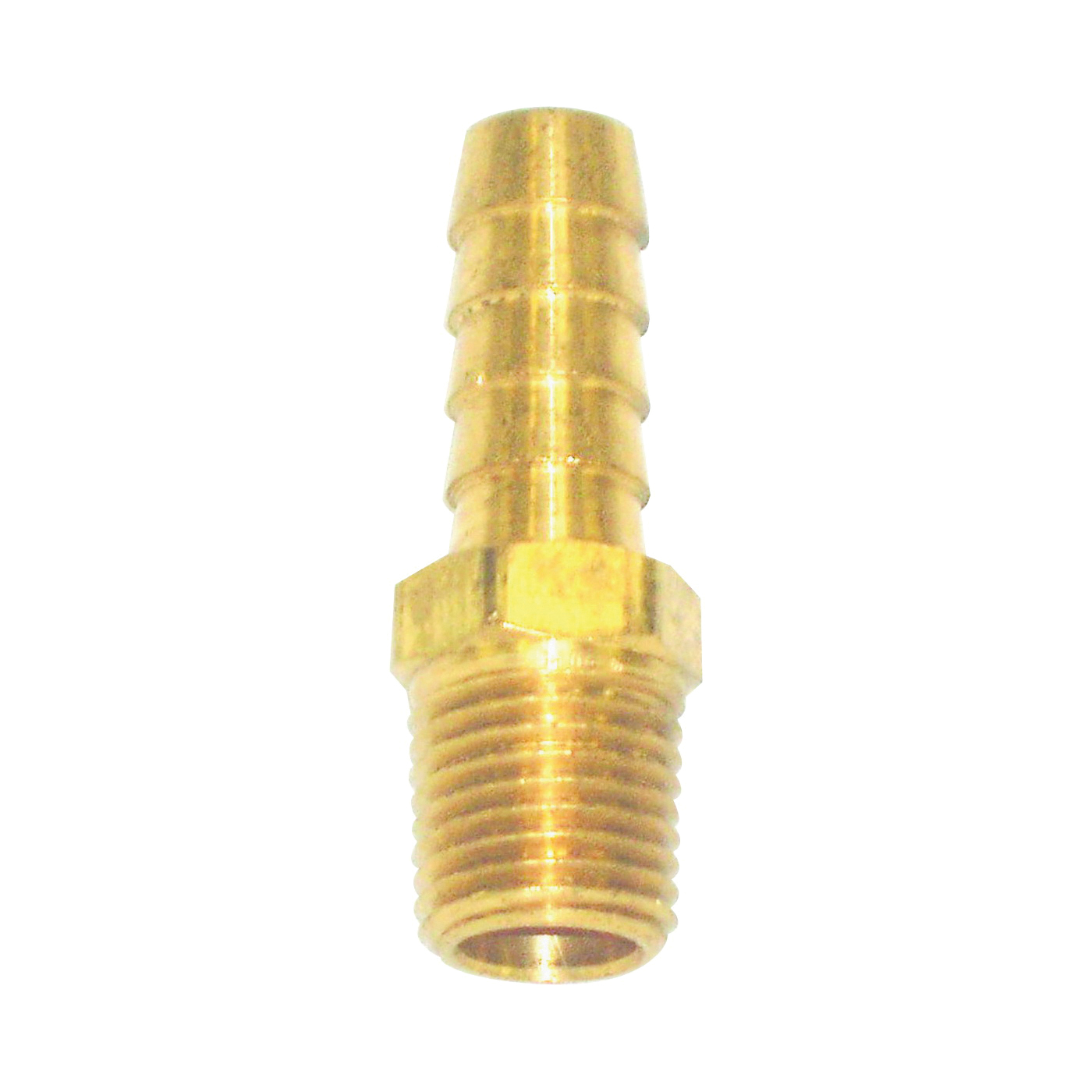M-272C Hose Barb, Brass